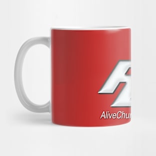 AC w/ Text Mug